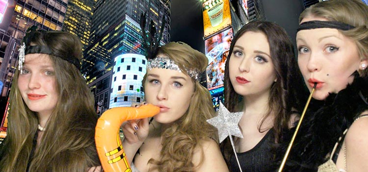 Parties with Fun Party Booth